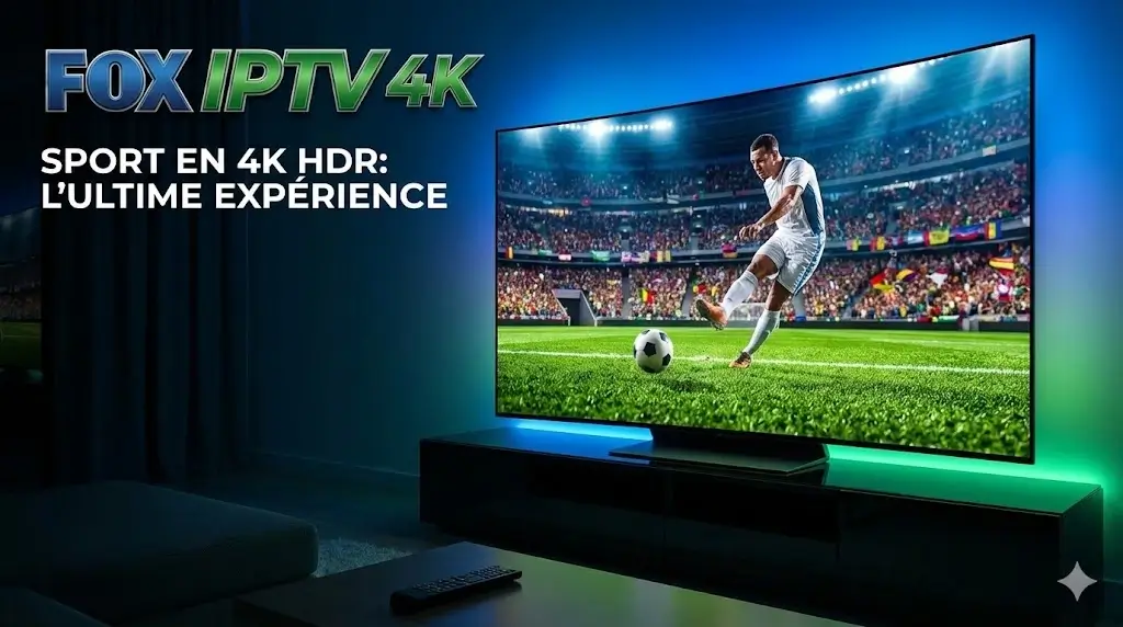 Accueil 2 IPTV Premium France